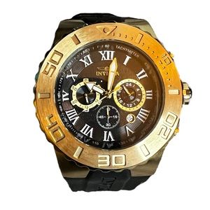 Invicta Pro Diver Men's Watch - Black - 24777